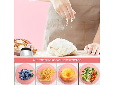 Корзина для расстойки хлеба, многоразовая, для закваски с тканевым чехлом