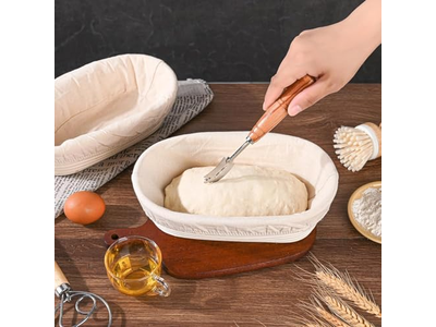 Корзина для расстойки Brotform для создания красивого хлеба